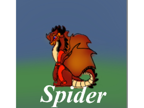 Spider fan art 