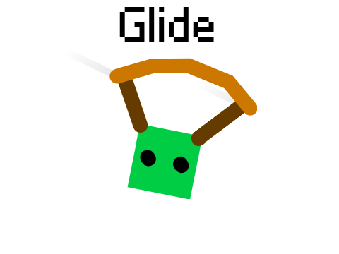 Glide | a platformer