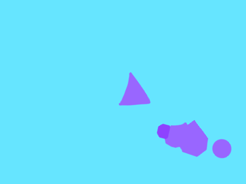 Color cacophony 