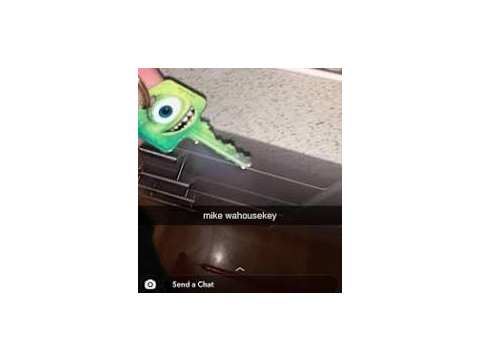 mike wahousekey
