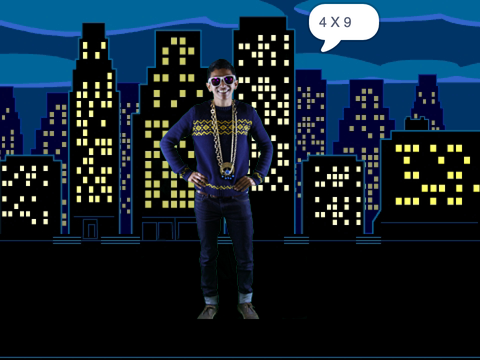 Multipication Game