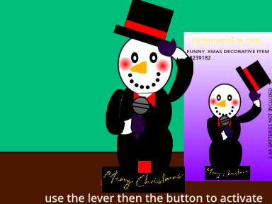 the rare gemmymaker