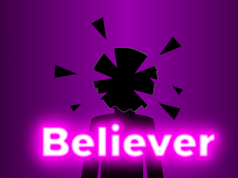  Believer Contest Entry