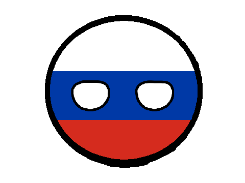 Russia's History (Countryballs)
