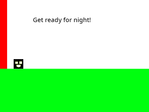 Platformer: The search for home4