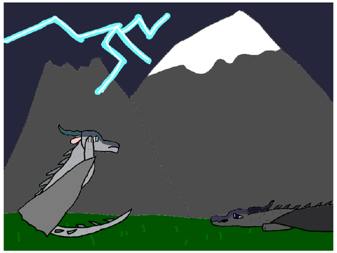 Nimbus and Hurricane 