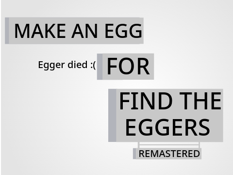 new egger