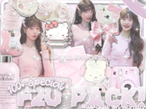 ꒰ ›› { ⭐ } ⚞ ᗩES Ⓕ②Ⓤ pack ︶ ꒰ა 15⩇+ 〃special ໒꒱  ꒱ 