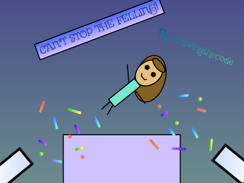 CAN'T STOP THE FEELING! 