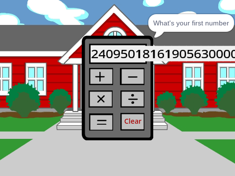 Simple Calculator