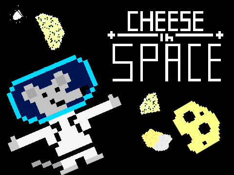 Cheese in Space