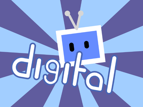 Digital // a survival game #all #games