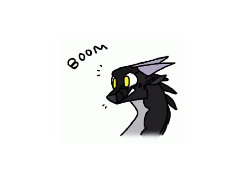A funny Starflight meme. Wings of fire