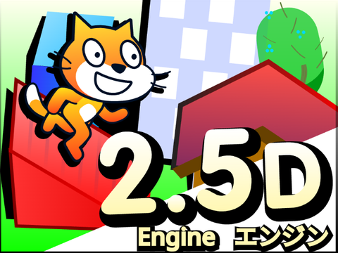 2.5D Engine remix