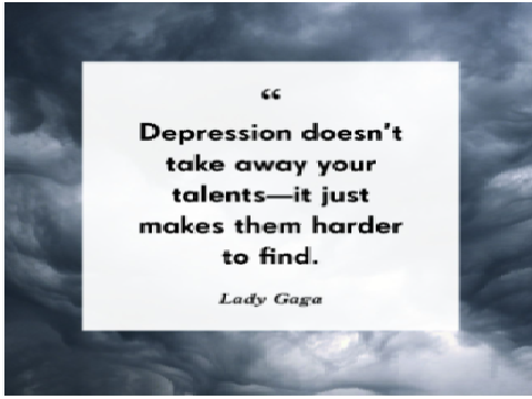 this how depression works and I know that remix