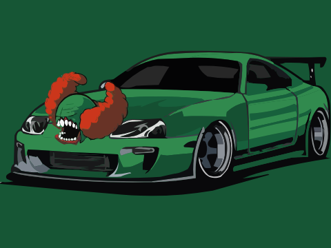 tricky car meme