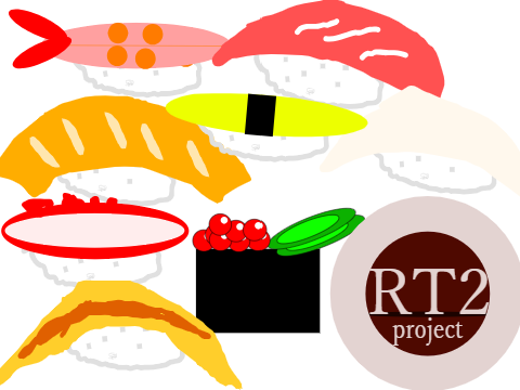 寿司を食べないと死ぬぜ（拡散希望)(I'll die if I don't eat sushi)