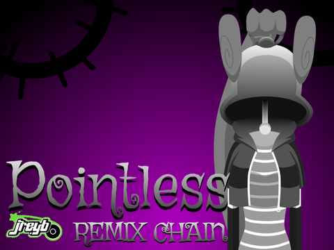 Pointless [jreyb] REMIX CHAIN || Hopi's Remix