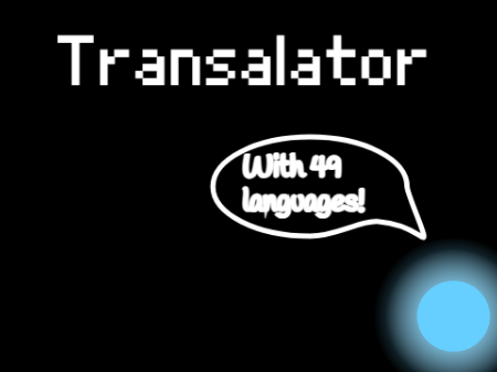 Translator - 49 languages