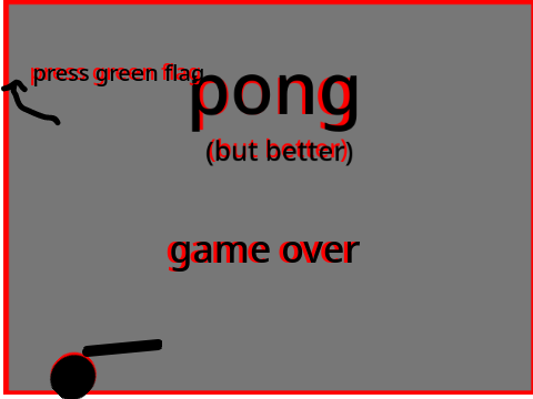 pong (but better)