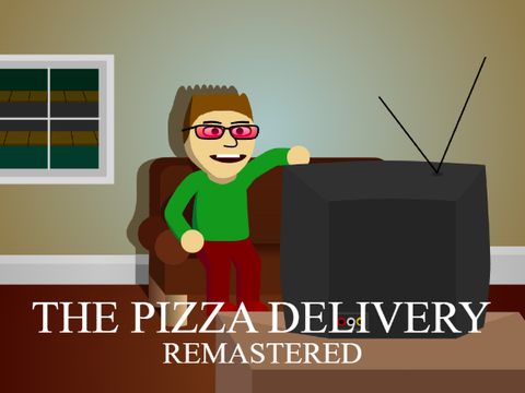 The Pizza Delivery REMASTERED
