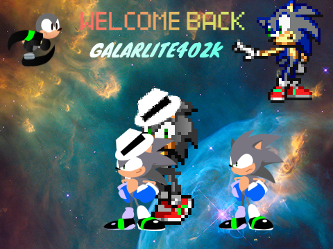 welcome back @GALARLITE4OZK