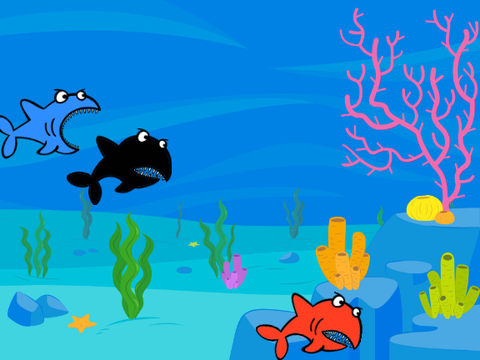 L2028 - Catch the shark 