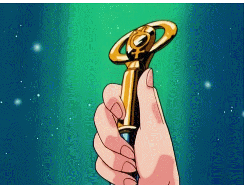 ~Mercury Power, Make Up! - Sailor Mercury