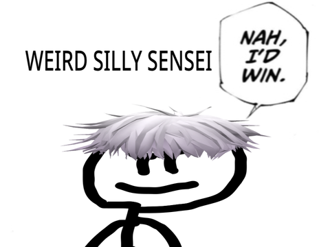 Weird Silly sensei #animations #all for kids