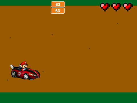 Mario Kart v0.1