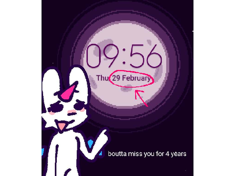 LEAP DAY