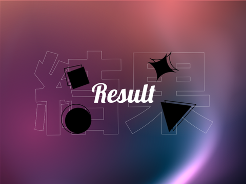┃Result ✦ 777 Intro Contest ✦ 
