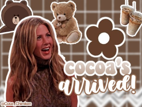 ☆ bce for cocoa