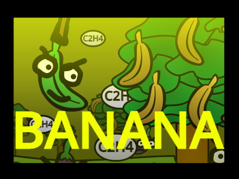 A Banana - THE GAME!!!