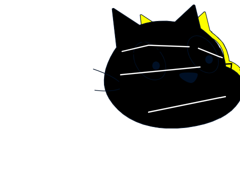 Scratch Cat Clicker