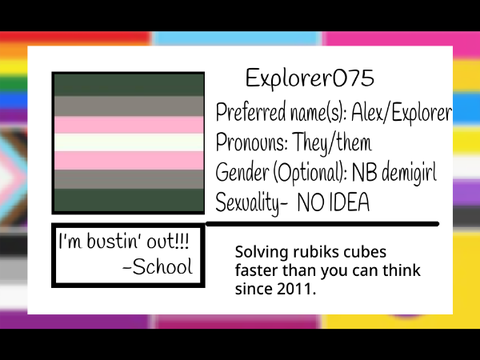 Pride Studio Yearbook 2023 | Form remix remix
