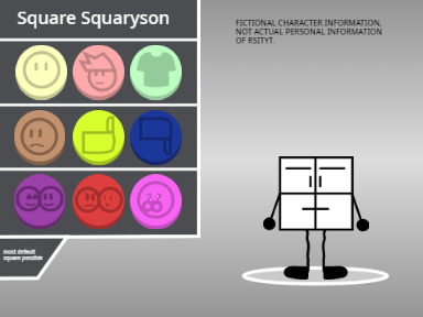 Square's Bio
