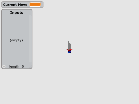 Basic Fighting Engine