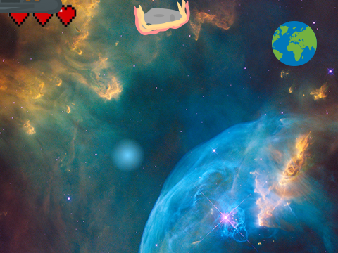 RD space dodge