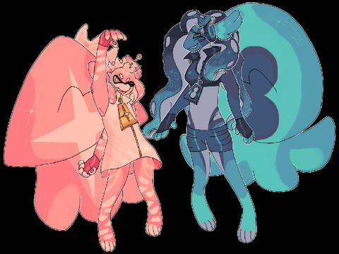 off the hook art dump