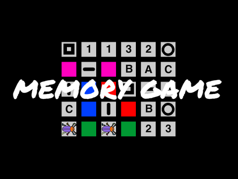 Memory Puzzle