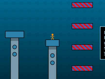 Massive Multiplayer Platformer v1.3 remix