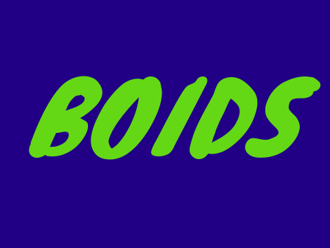 BOIDS