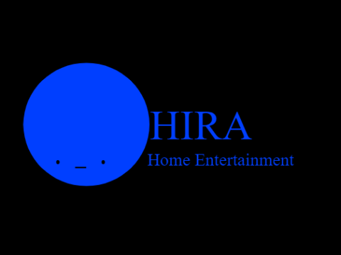 Hira Home Entertainment Logo (Not Remixed)