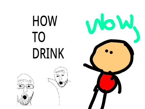 how to drink