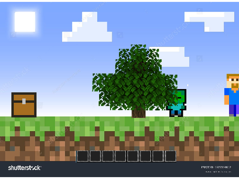 Minecraft Beta remix remix-2