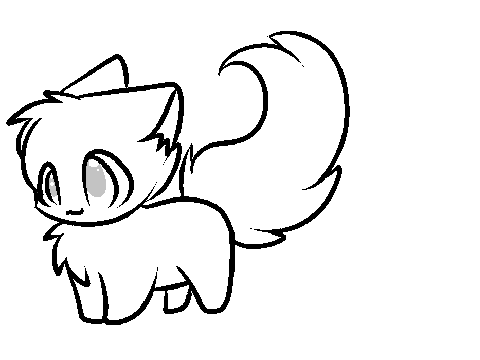 Chibi cat CC *CLOSED*