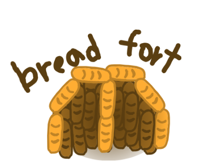 bread fort