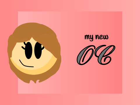 My new OC