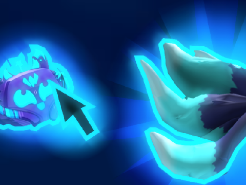 Kitsune clicker